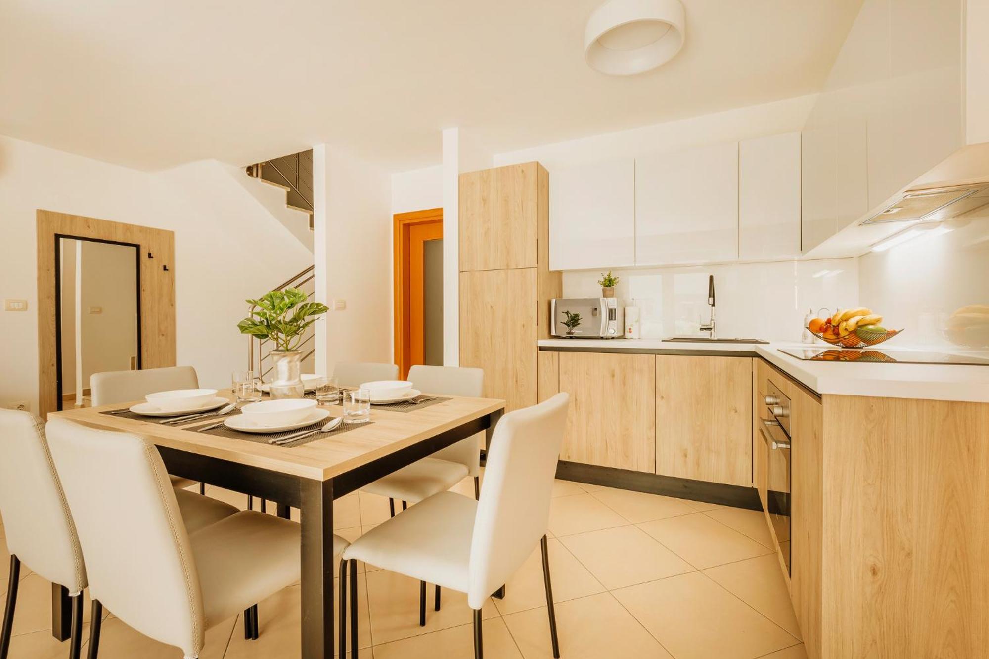 Supreme Apartment Bliss อูมัค ภายนอก รูปภาพ