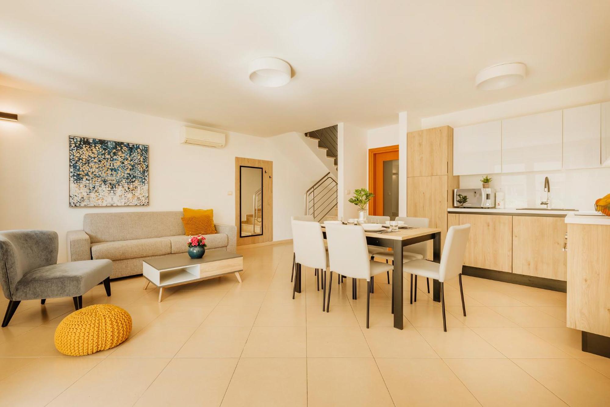 Supreme Apartment Bliss อูมัค ภายนอก รูปภาพ