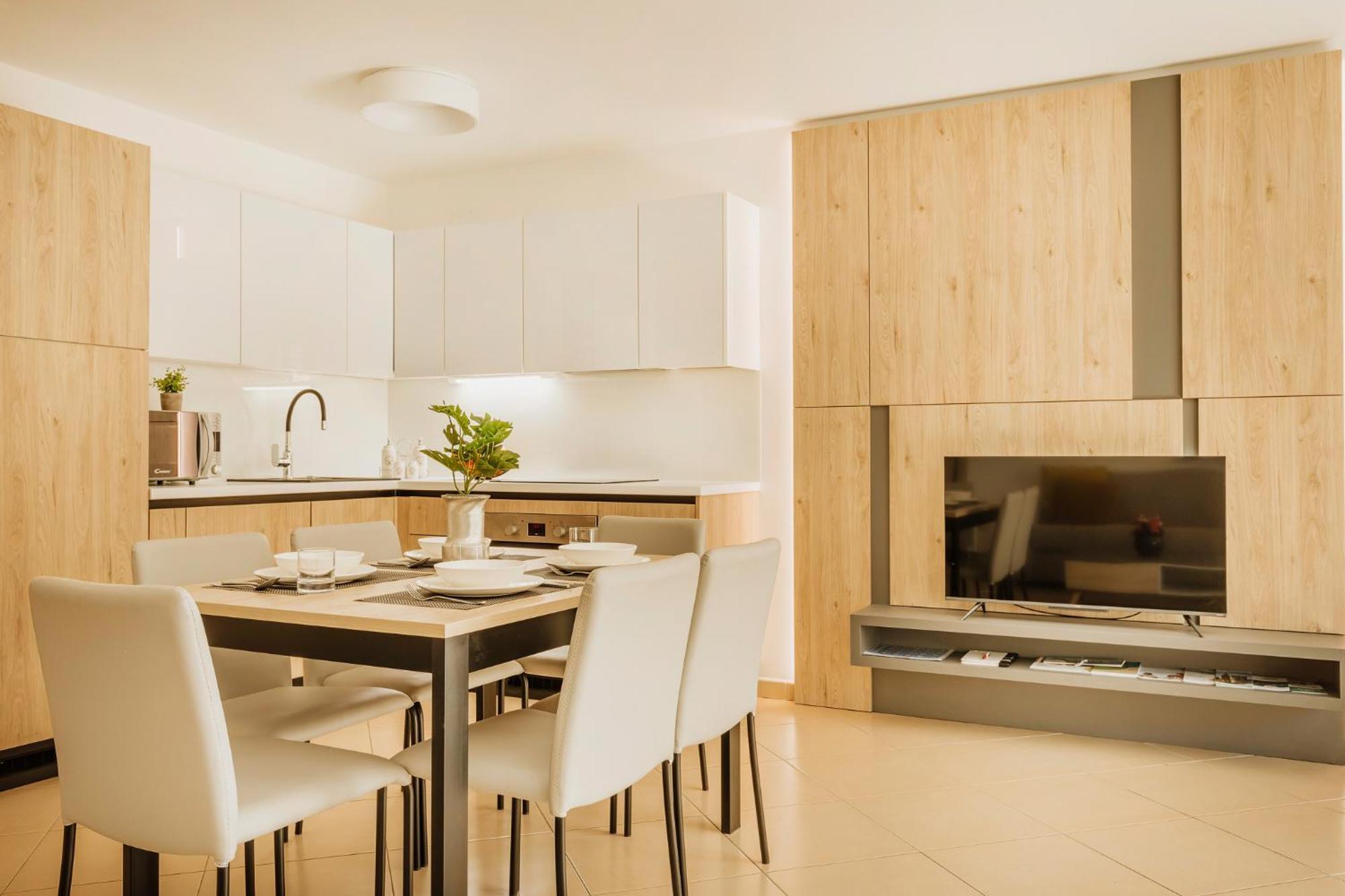 Supreme Apartment Bliss อูมัค ภายนอก รูปภาพ